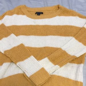 Cute American eagle sweater